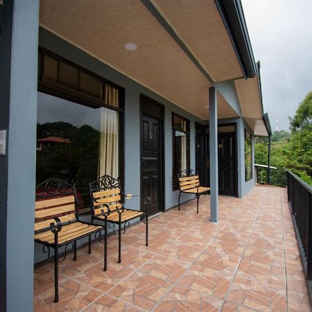 Cabinas Eddy B&B Monteverde Εξωτερικό φωτογραφία