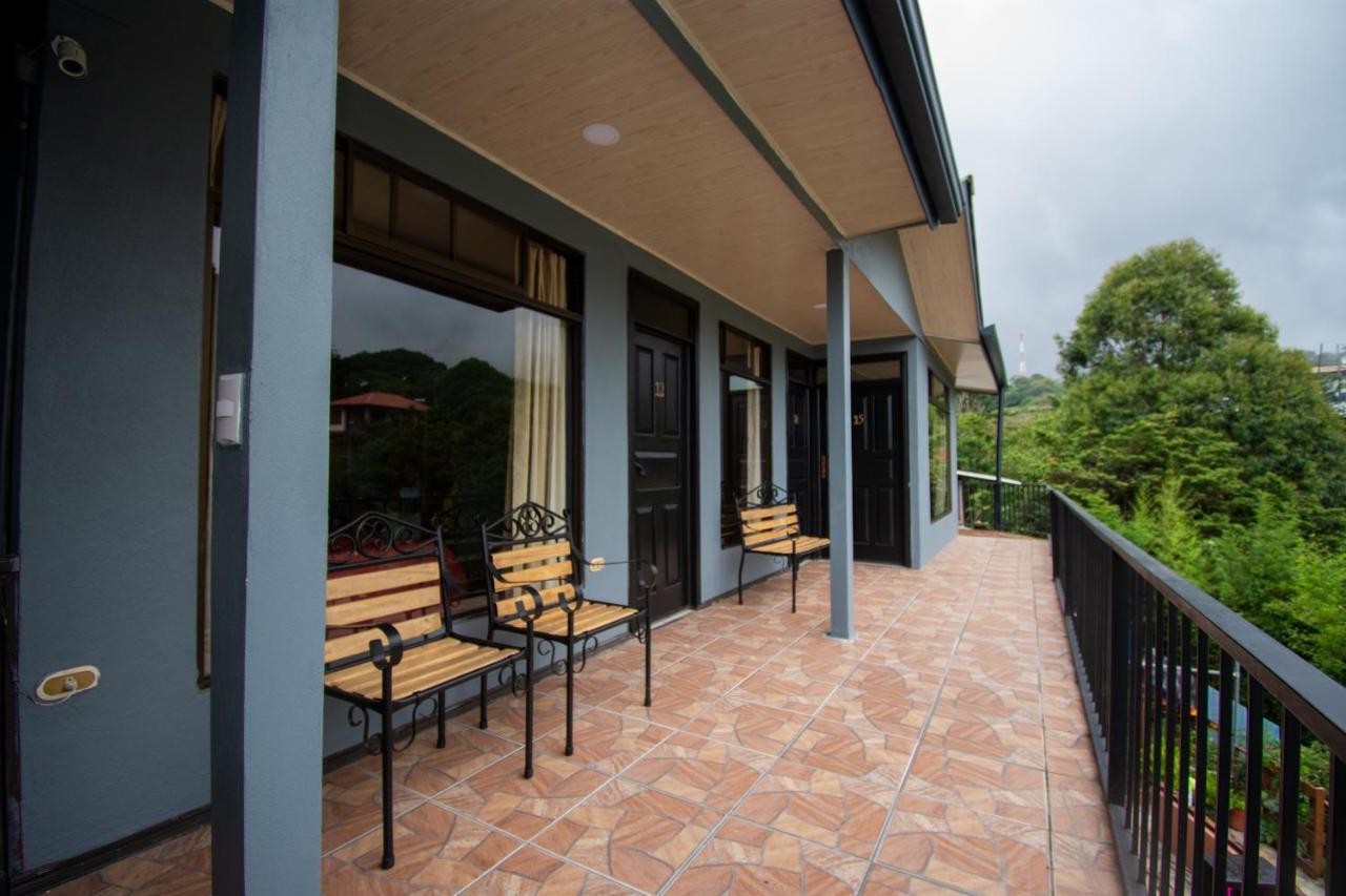 Cabinas Eddy B&B Monteverde Εξωτερικό φωτογραφία