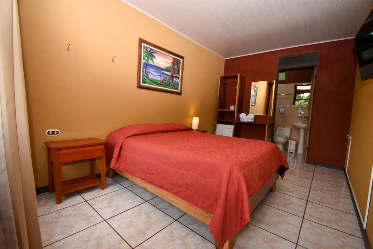 Cabinas Eddy B&B Monteverde Εξωτερικό φωτογραφία