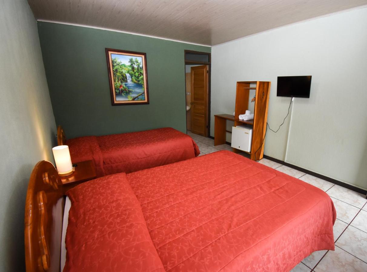 Cabinas Eddy B&B Monteverde Εξωτερικό φωτογραφία