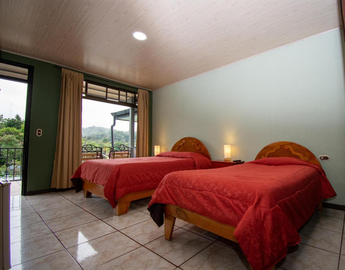 Cabinas Eddy B&B Monteverde Εξωτερικό φωτογραφία