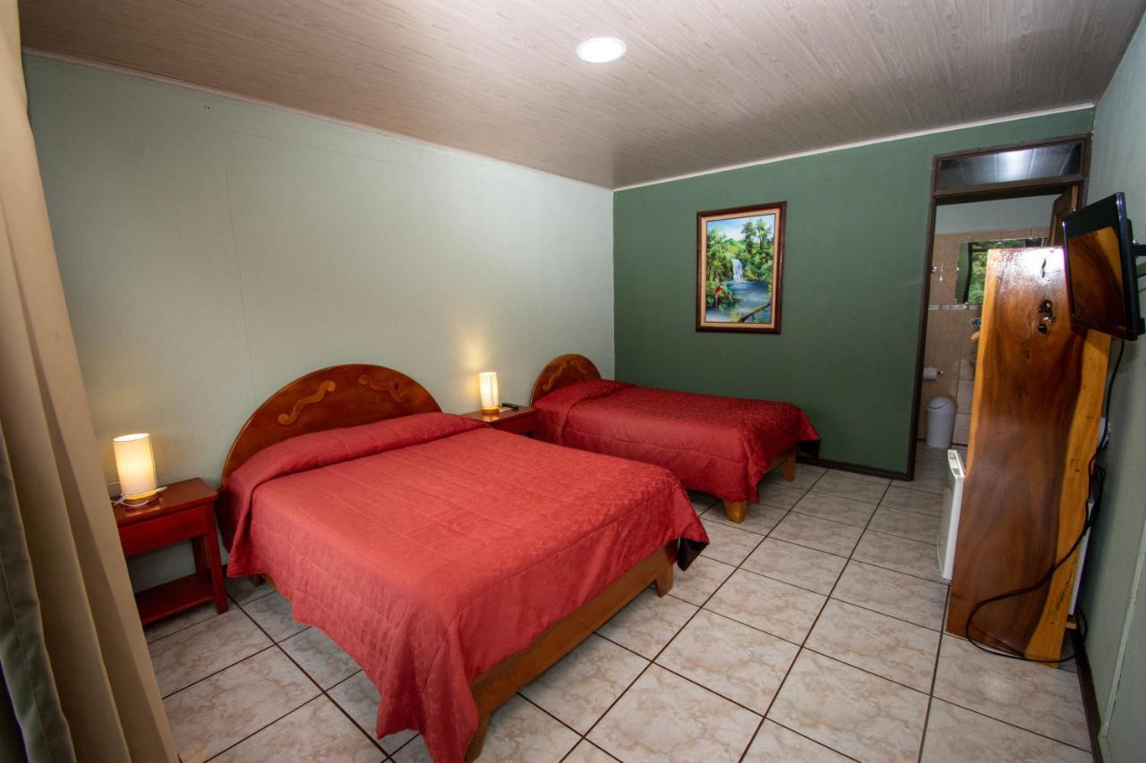 Cabinas Eddy B&B Monteverde Εξωτερικό φωτογραφία