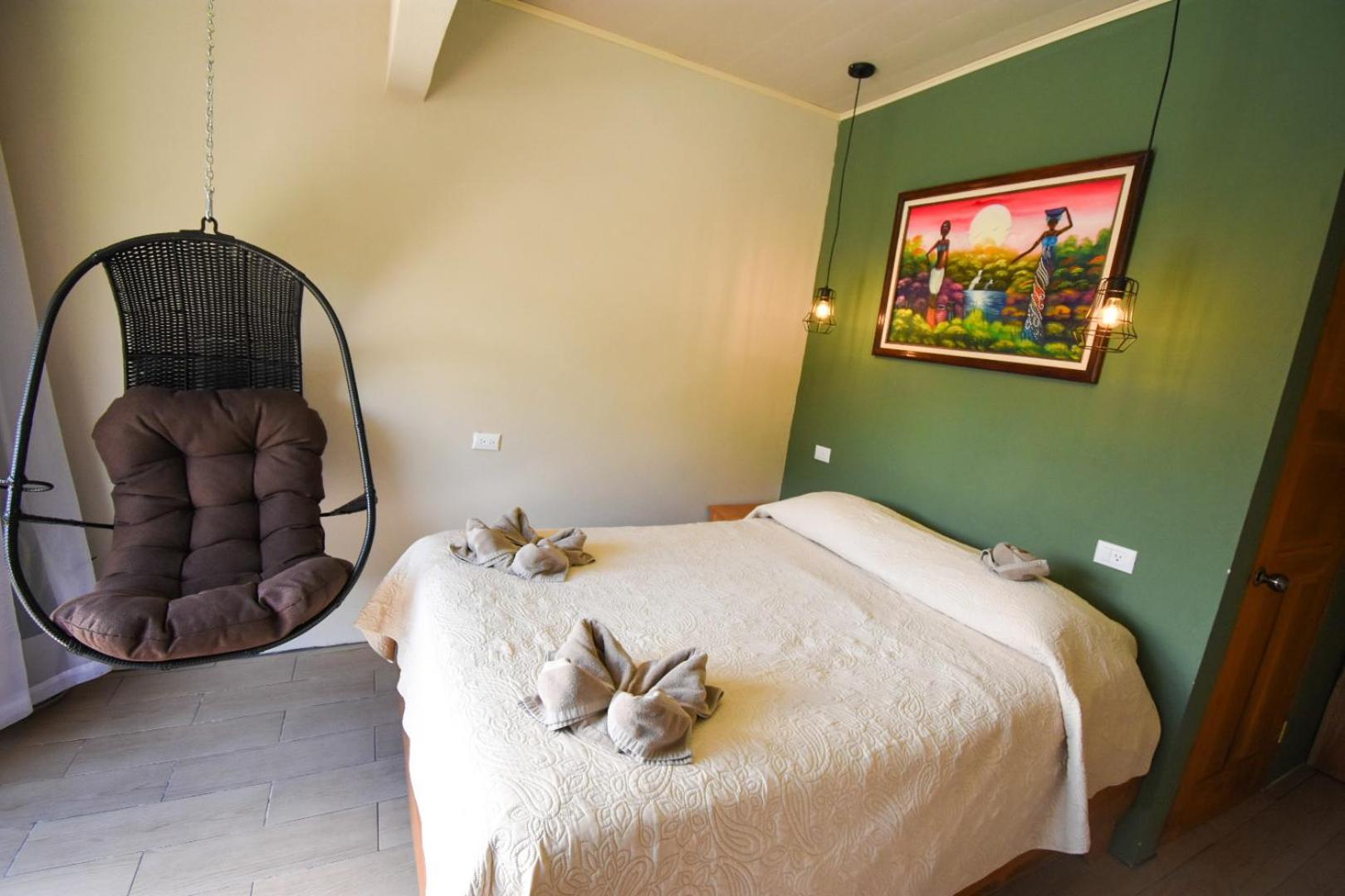 Cabinas Eddy B&B Monteverde Εξωτερικό φωτογραφία