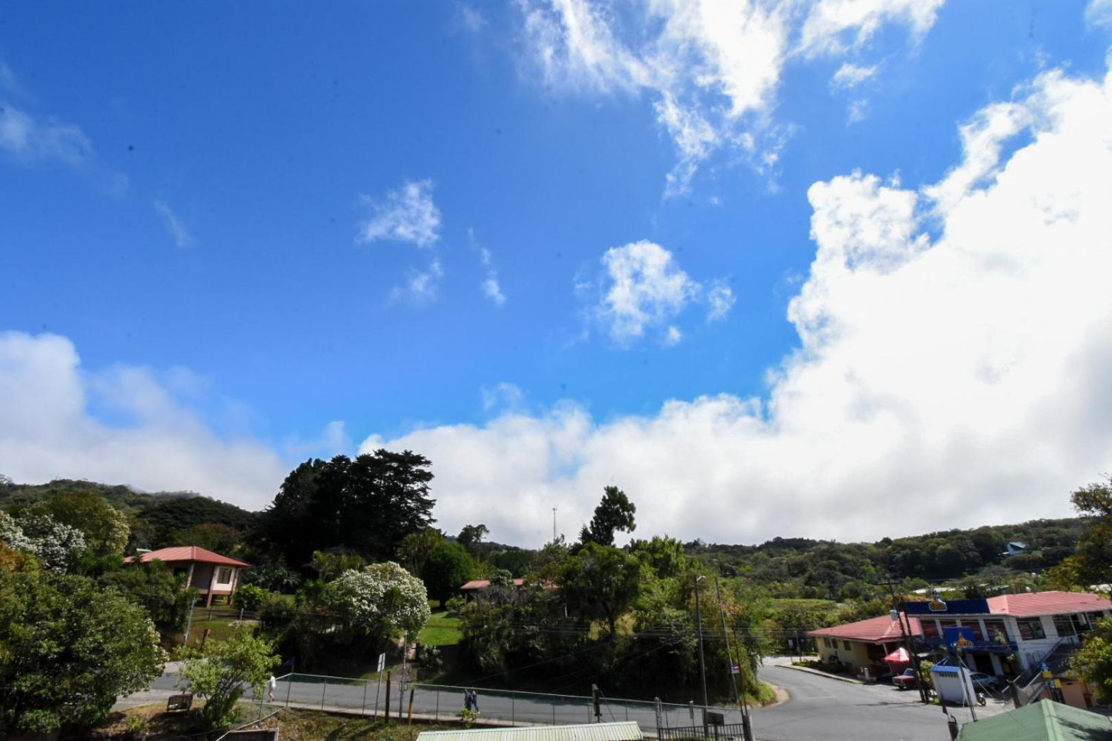 Cabinas Eddy B&B Monteverde Εξωτερικό φωτογραφία