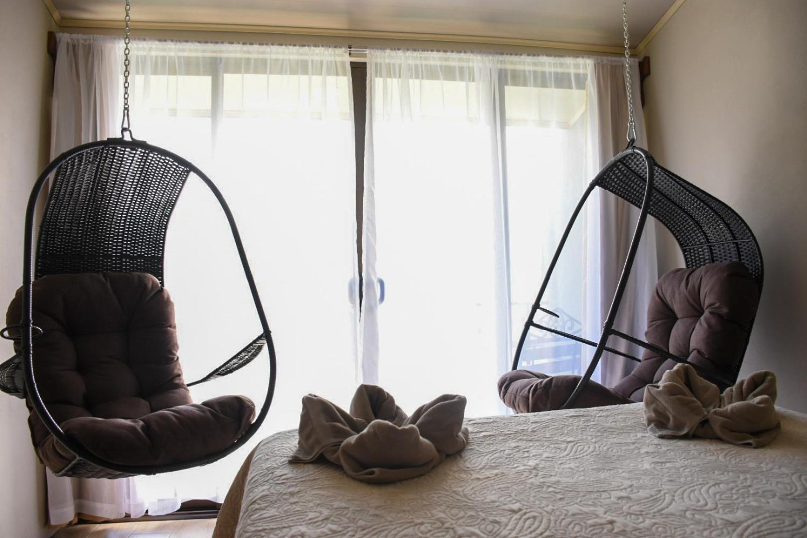 Cabinas Eddy B&B Monteverde Εξωτερικό φωτογραφία