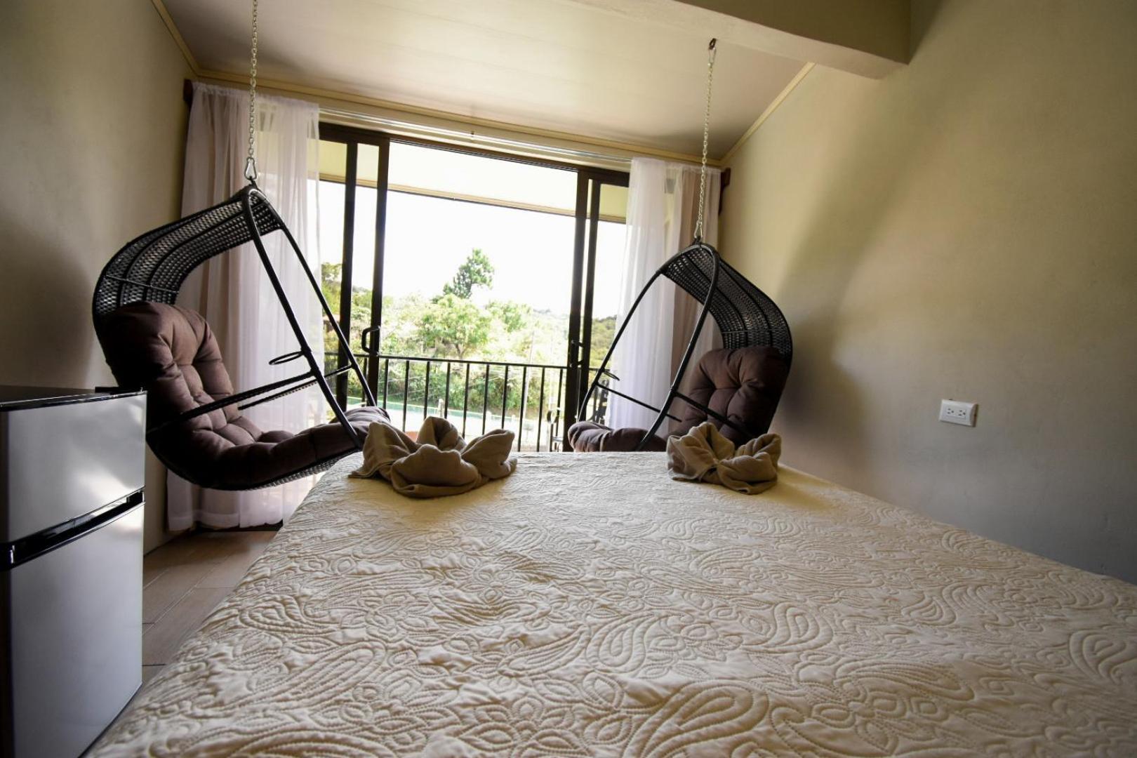 Cabinas Eddy B&B Monteverde Εξωτερικό φωτογραφία