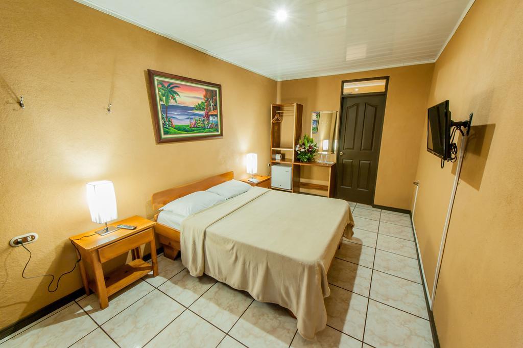 Cabinas Eddy B&B Monteverde Εξωτερικό φωτογραφία