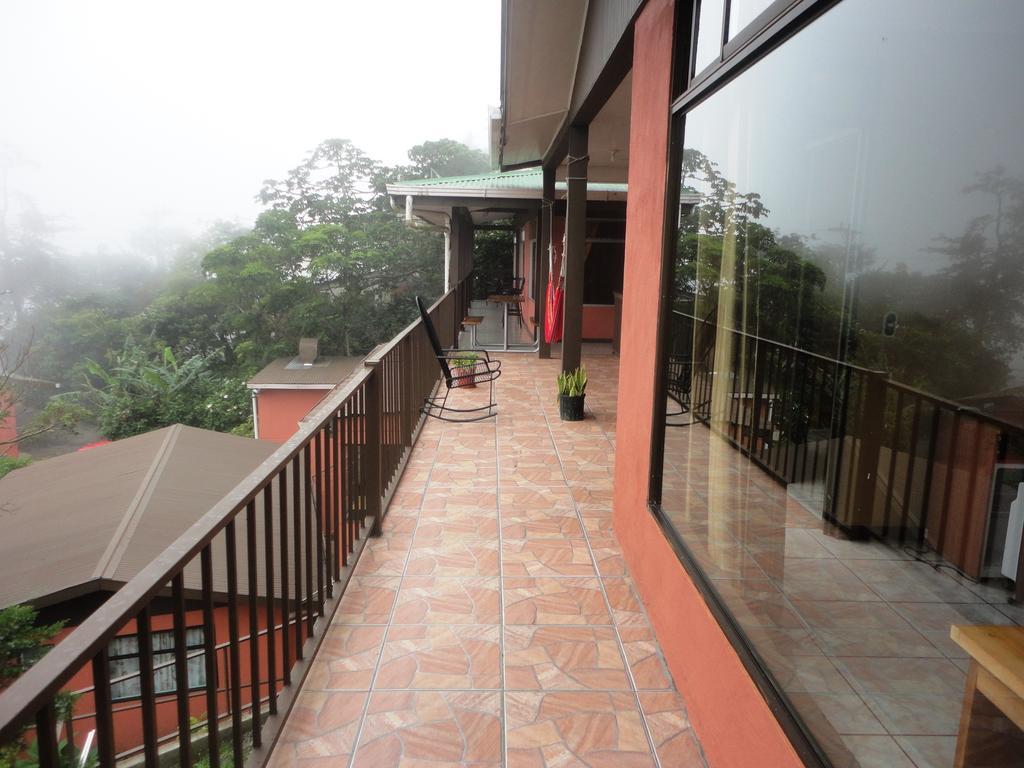 Cabinas Eddy B&B Monteverde Εξωτερικό φωτογραφία