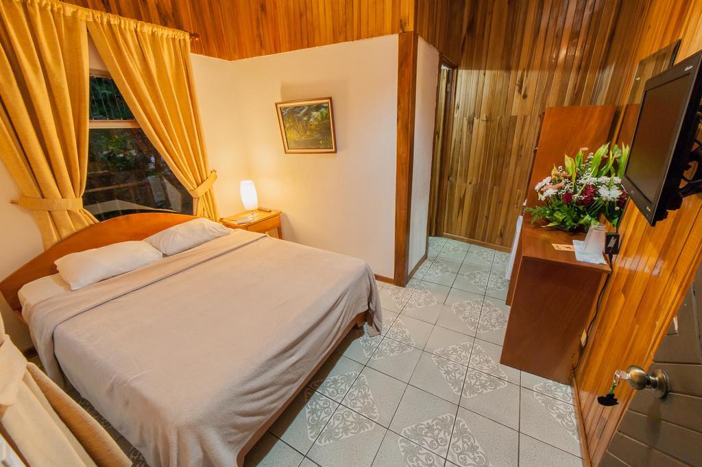 Cabinas Eddy B&B Monteverde Εξωτερικό φωτογραφία