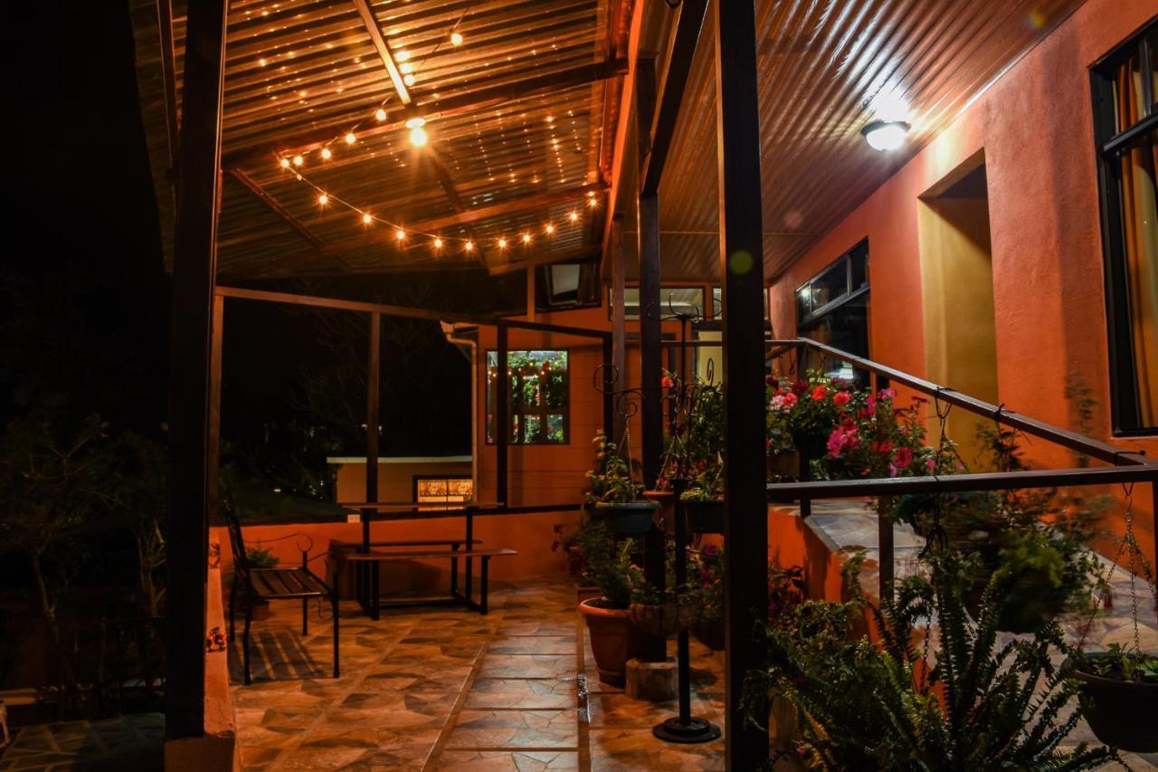 Cabinas Eddy B&B Monteverde Εξωτερικό φωτογραφία