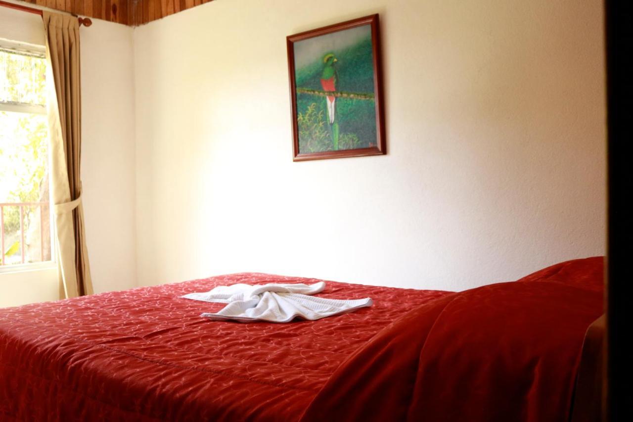 Cabinas Eddy B&B Monteverde Εξωτερικό φωτογραφία