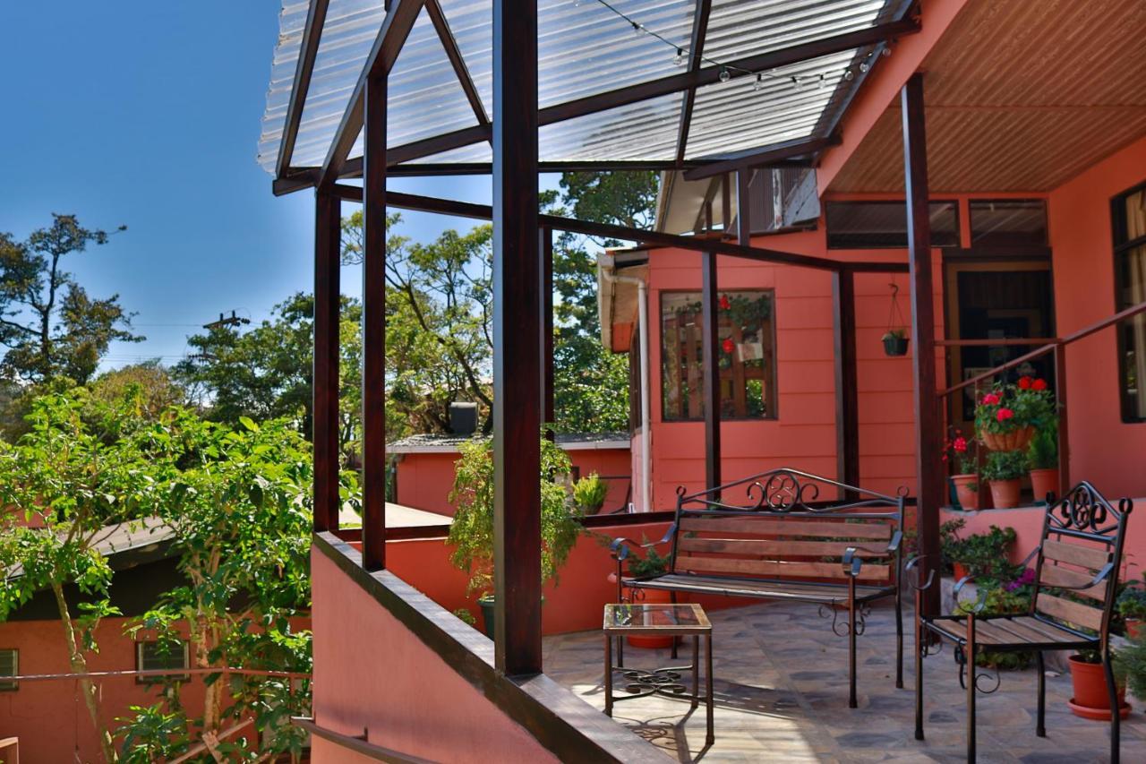 Cabinas Eddy B&B Monteverde Εξωτερικό φωτογραφία