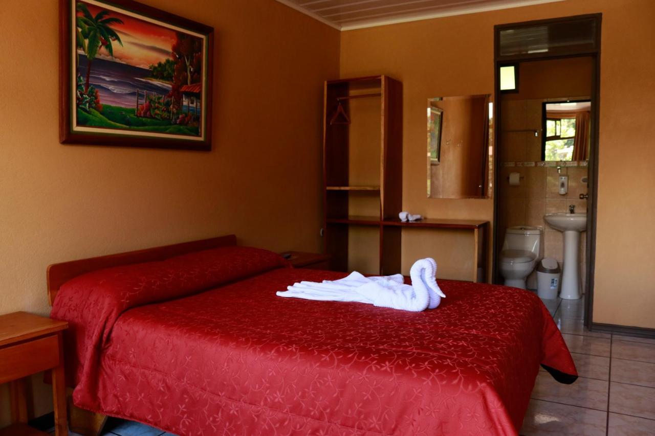 Cabinas Eddy B&B Monteverde Εξωτερικό φωτογραφία