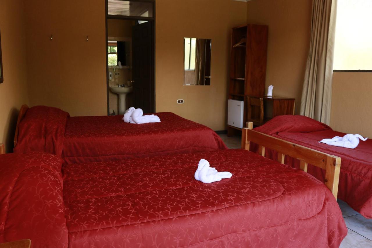 Cabinas Eddy B&B Monteverde Εξωτερικό φωτογραφία